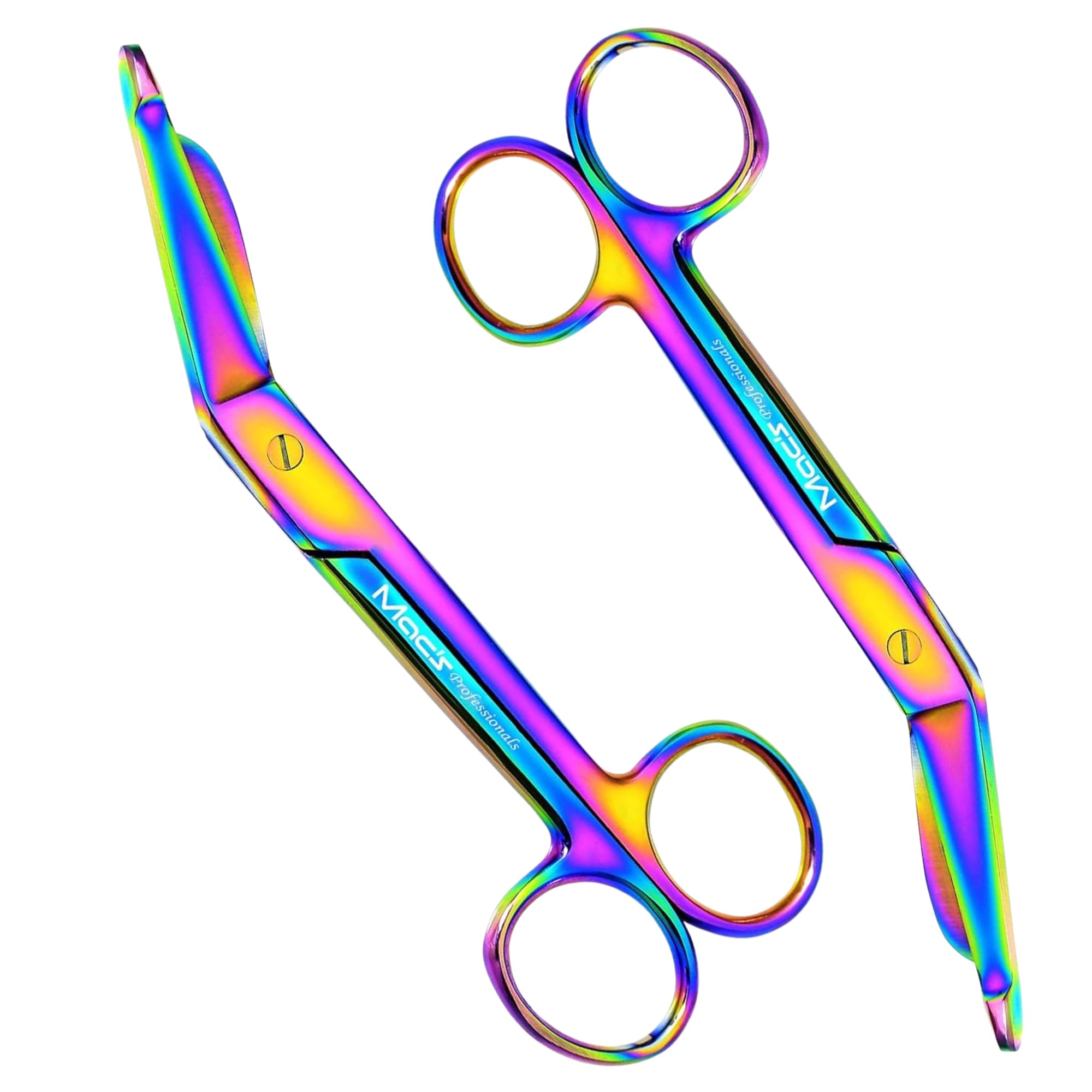Titanium Bandage Scissors - Medical Grade -8