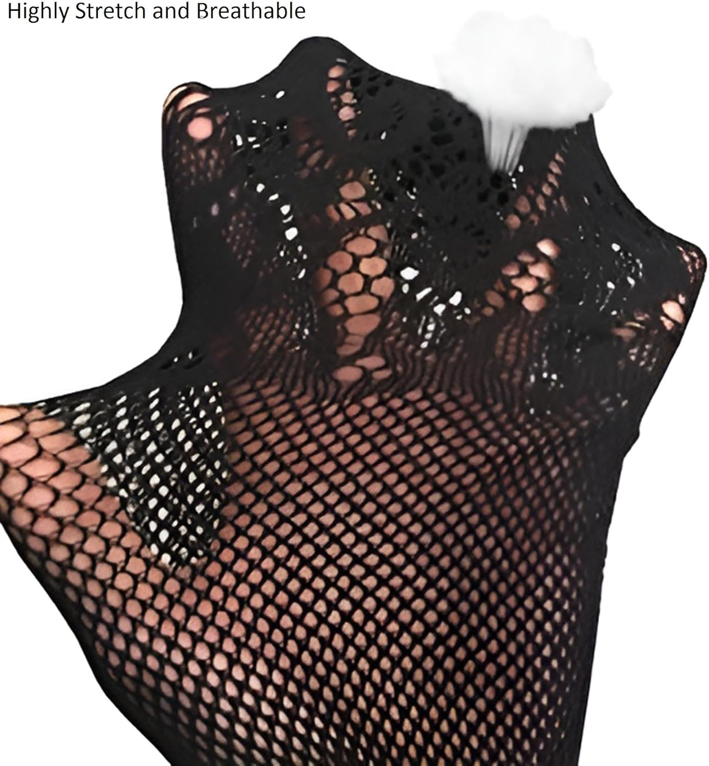 لانجيري جذاب لكامل الجسم من القطن المستورد فائق النعومة، لانجي... - view 4