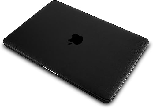 Miniatura 6 de KECC - Funda de piel italiana resistente para computadora MacBook