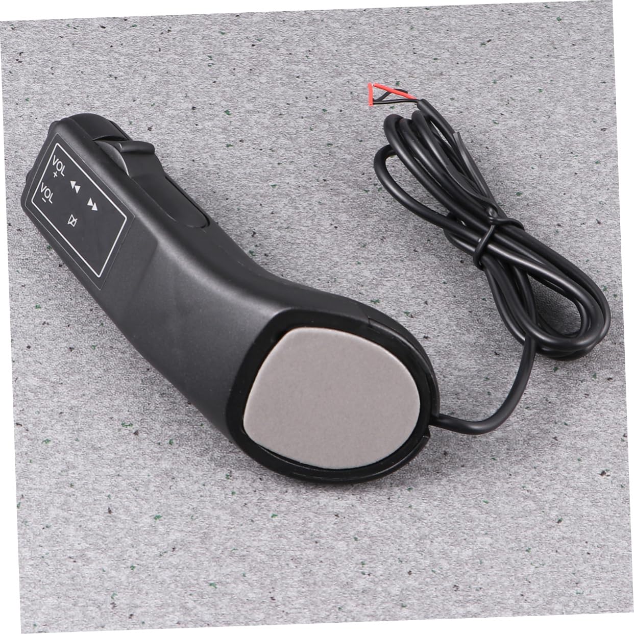 Cabilock Mando Multifunción para Volante Coche con Botones Control para Radio y Navegación Compatible con Voltaje Fácil Instalación y Diseño Estable