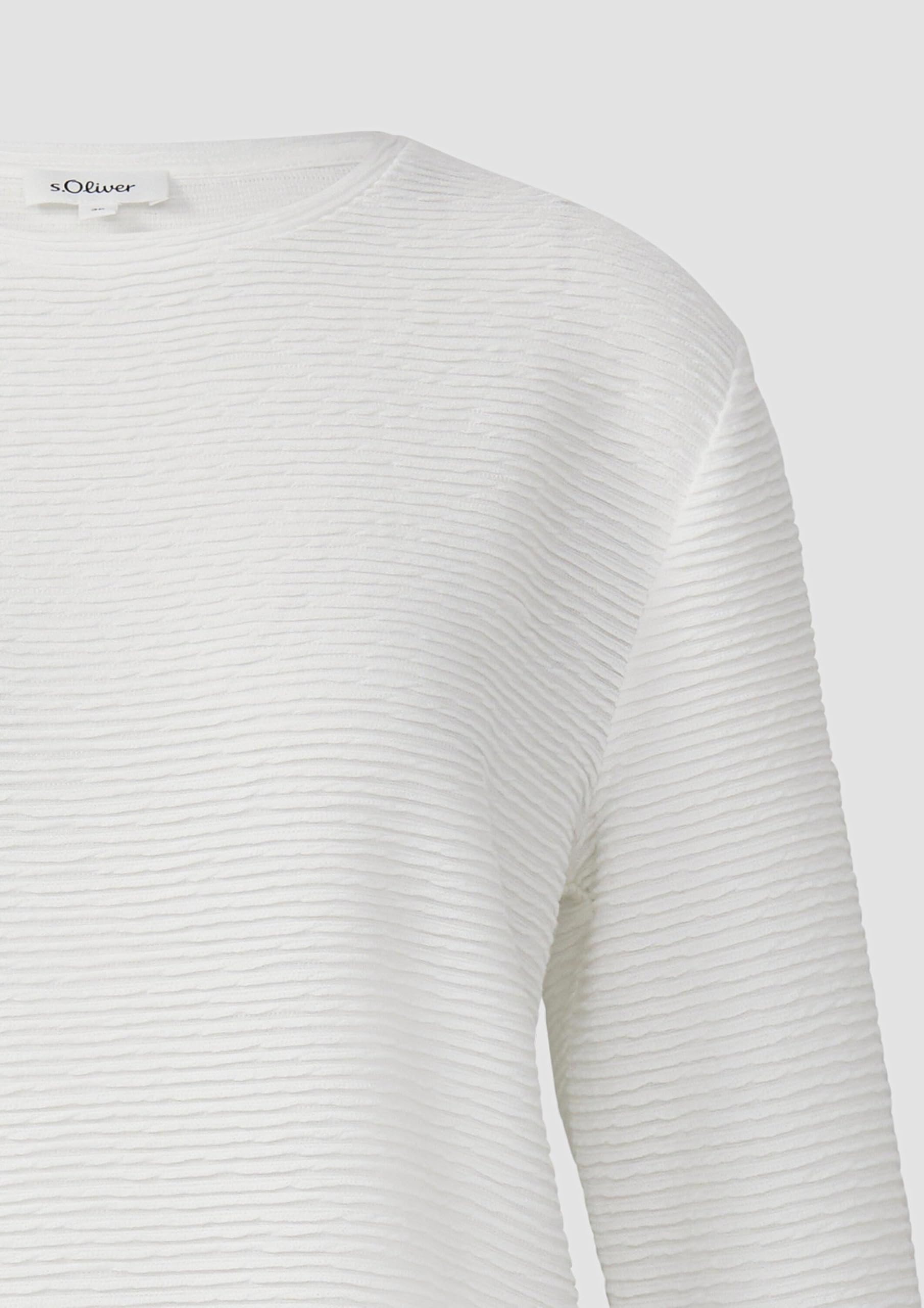 s.Oliver bluza rękaw 3/4 Kobiety 2169343