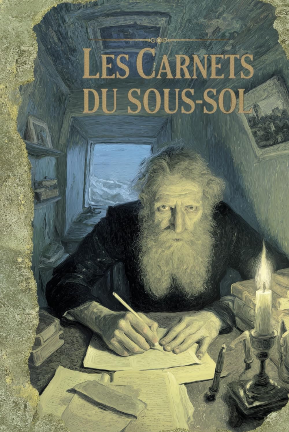 Les Carnets du sous-sol
