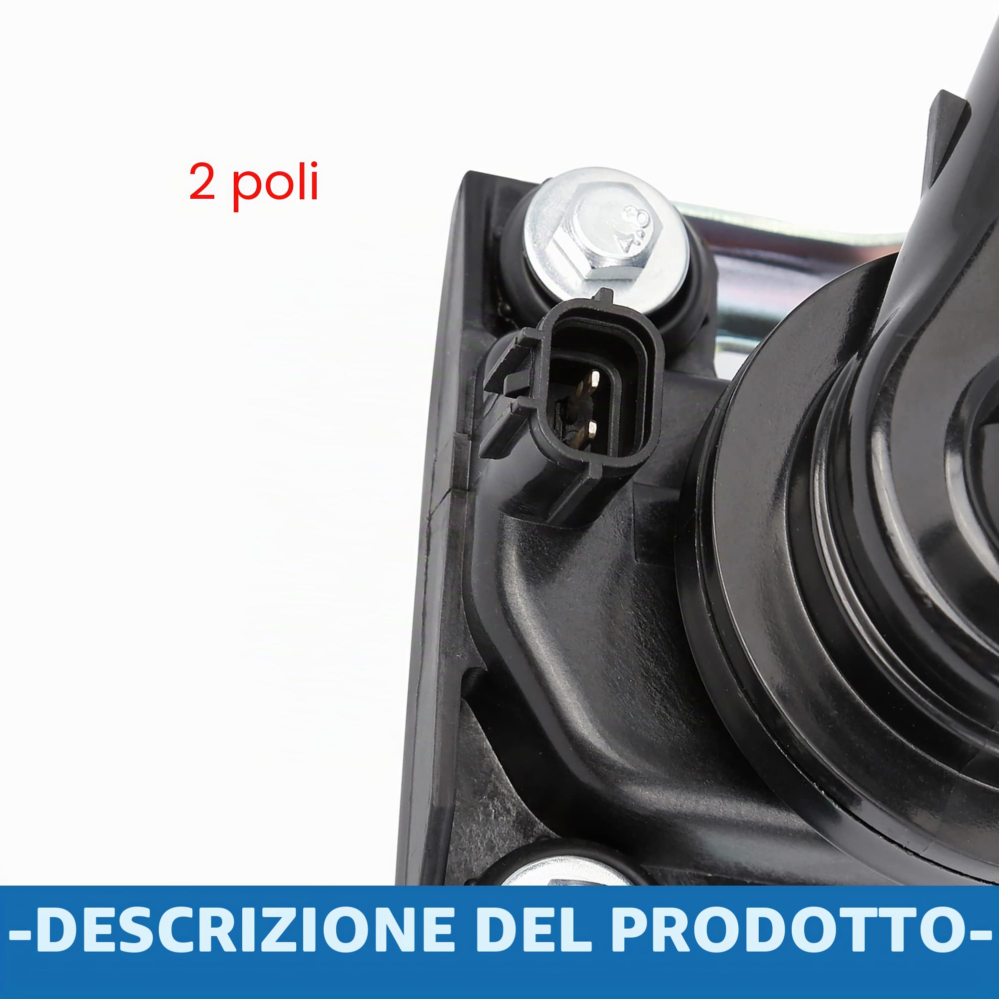 A ABSOPRO Veicolo Raffreddamento Inverter G9020-47031 Elettrico Acqua Pompa Assemblaggio