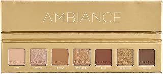 Sigma Beauty Ambiance Mini Eyeshadow Palette