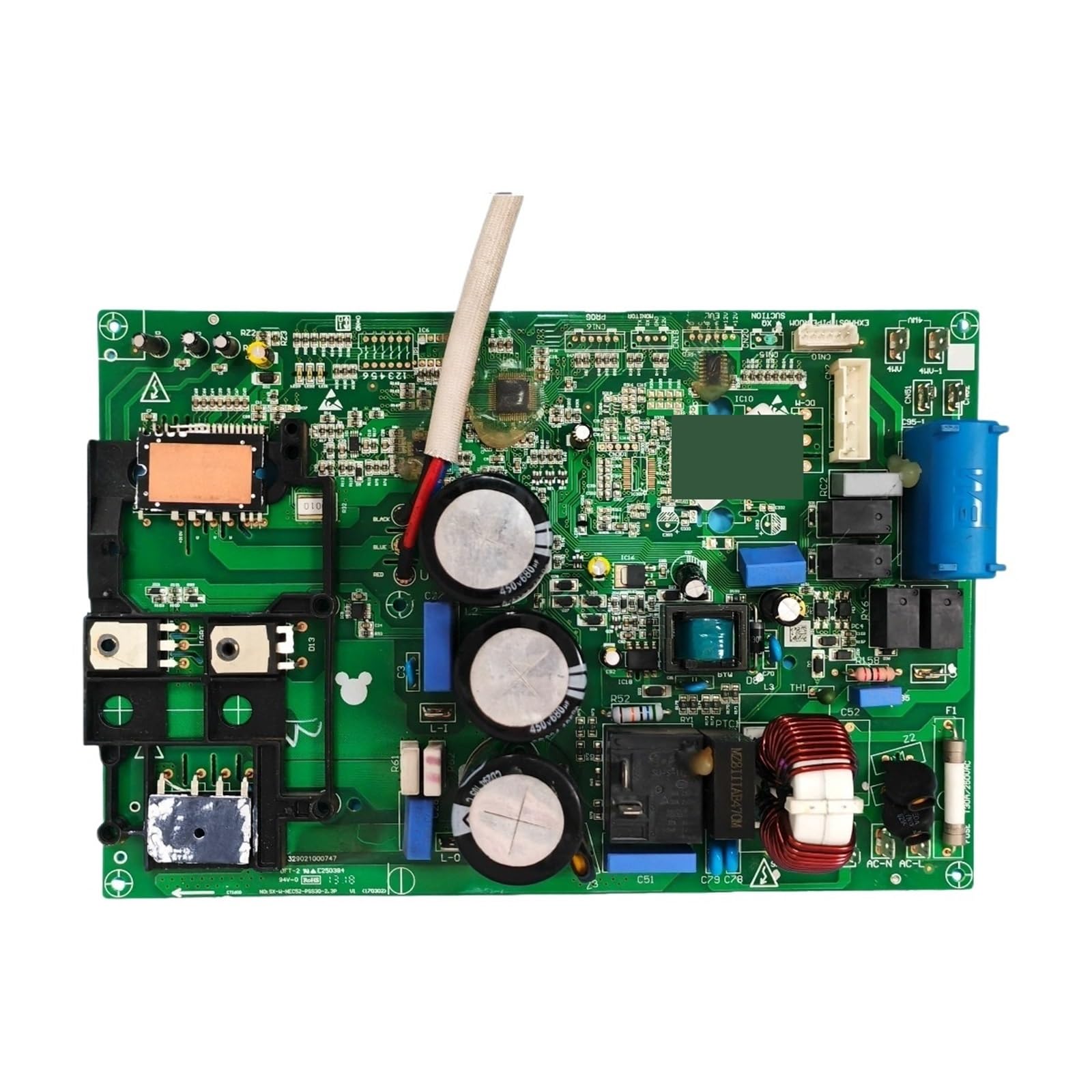 FKLSQYDU 1pcs air Conditioning Outdoor Unit Motherboard H22WBPC1 Frequency Conversion Board