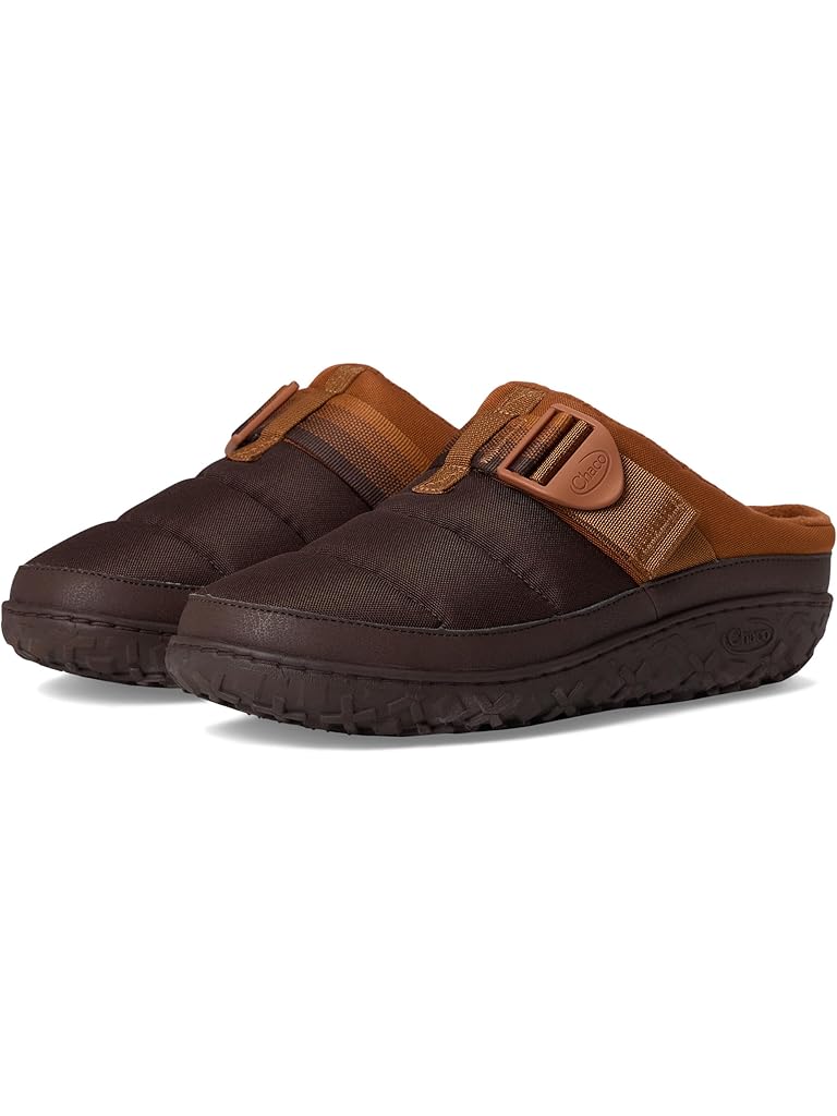 Brown Chaco Ramble Rugged Clog