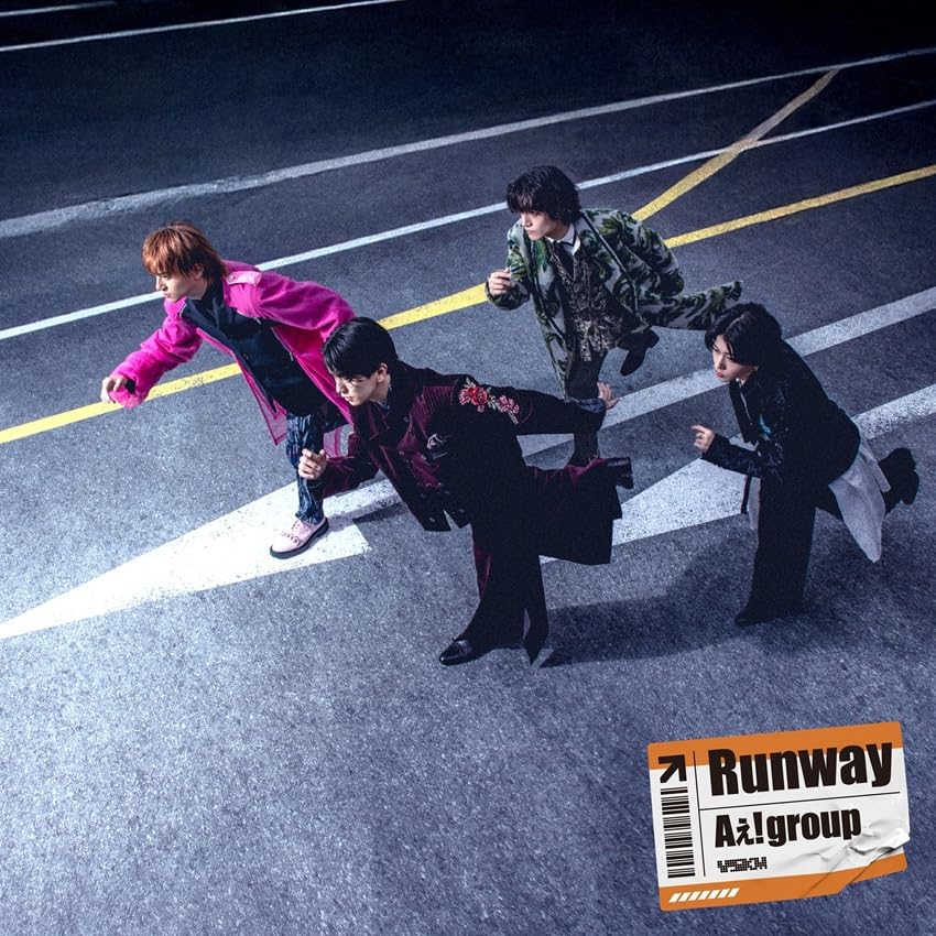 Amazon.co.jp: Runway (初回限定盤A)(Blu-Ray付): ミュージック