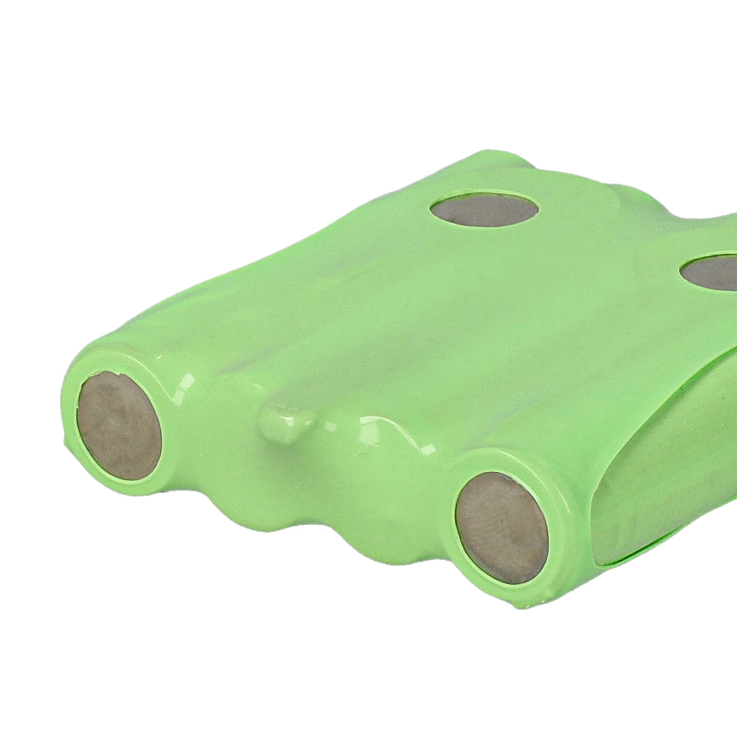 vhbw batteria compatibile con Audioline PMR Easy 012 radio (600mAh, 4,8V, NiMH)