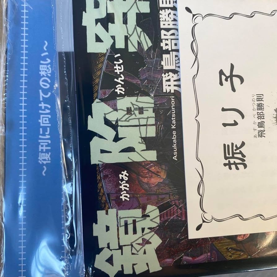鏡陥穽 飛鳥部勝則 サイン本 Amazon.co.jp: 鏡陥穽 飛鳥部勝則 サイン本 : おもちゃ