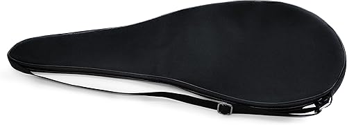 Miniatura 6 de Bolsa de tenis TaktZeit ligera y acolchada con funda para raquetas de tenis y correa de hombro ajustable