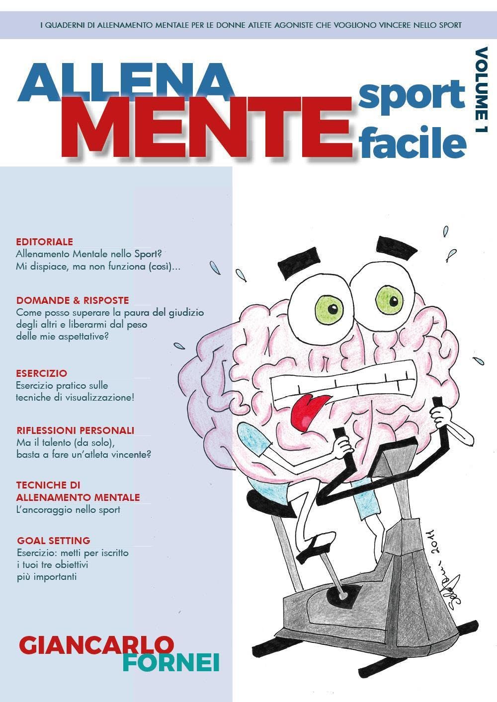 Allena Mente Sport Facile (Vol. 1) - 4