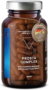 Complément Saw Palmetto (Palmier Nain) 500mg - Santé Prostate & Urinaire - Croissance Cheveux - Xémenry