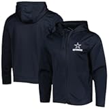 Men's NFL Trophy Fleece Full-Zip Hoodie