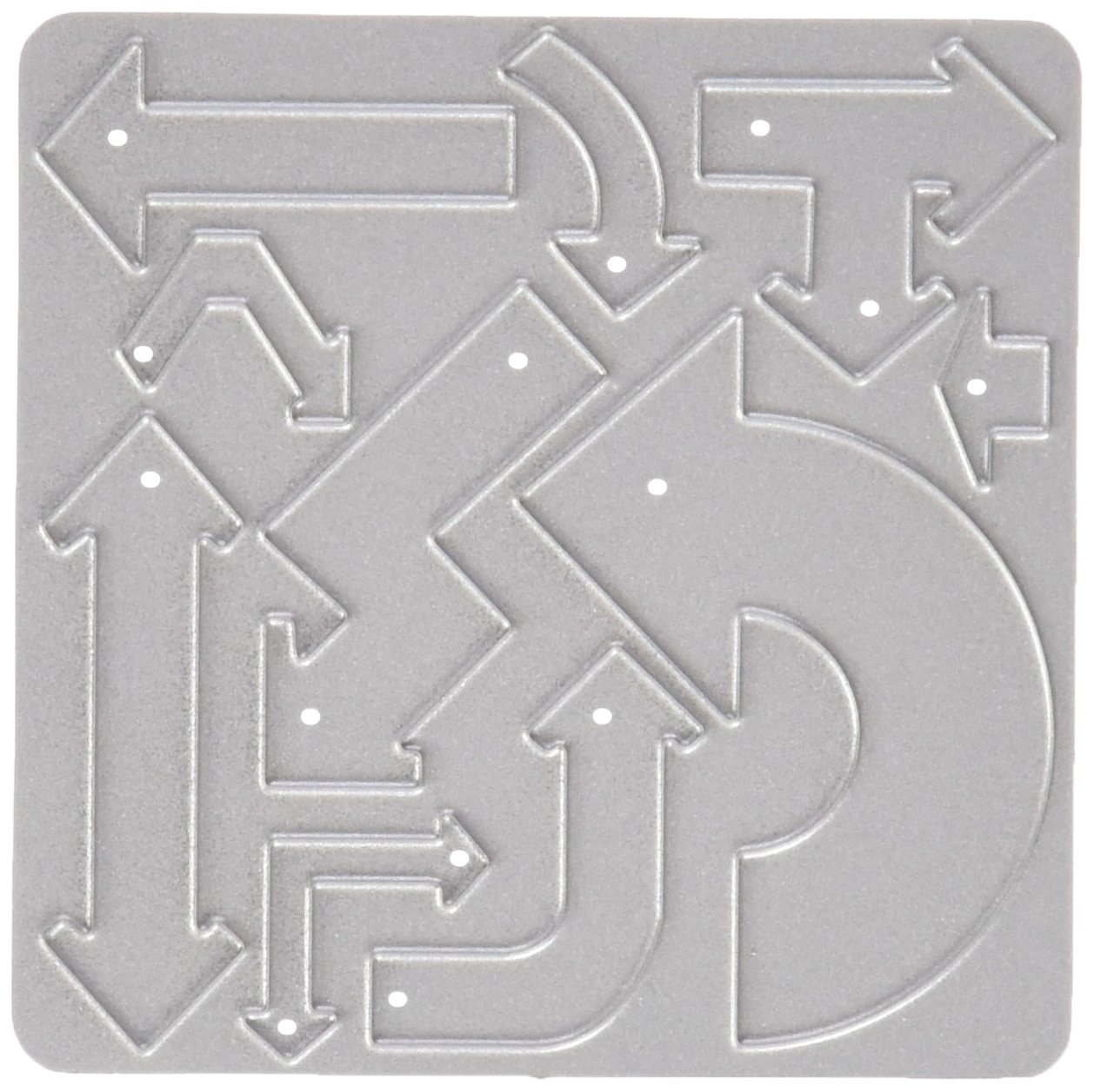 Wee Petites Die-Versions This Way Die