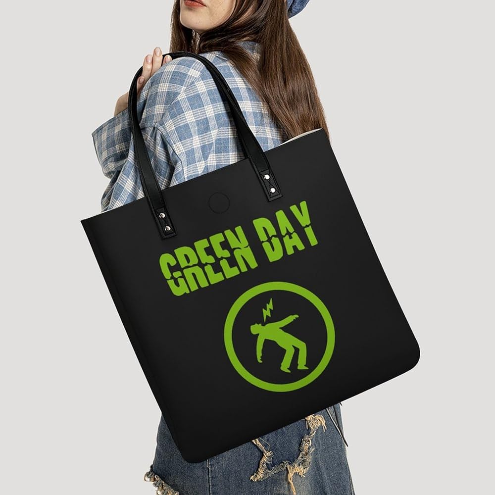 Green Day トートバッグ　タオル Amazon | [ユプヴィヴィ] グリーン・デイ Green Day トート
