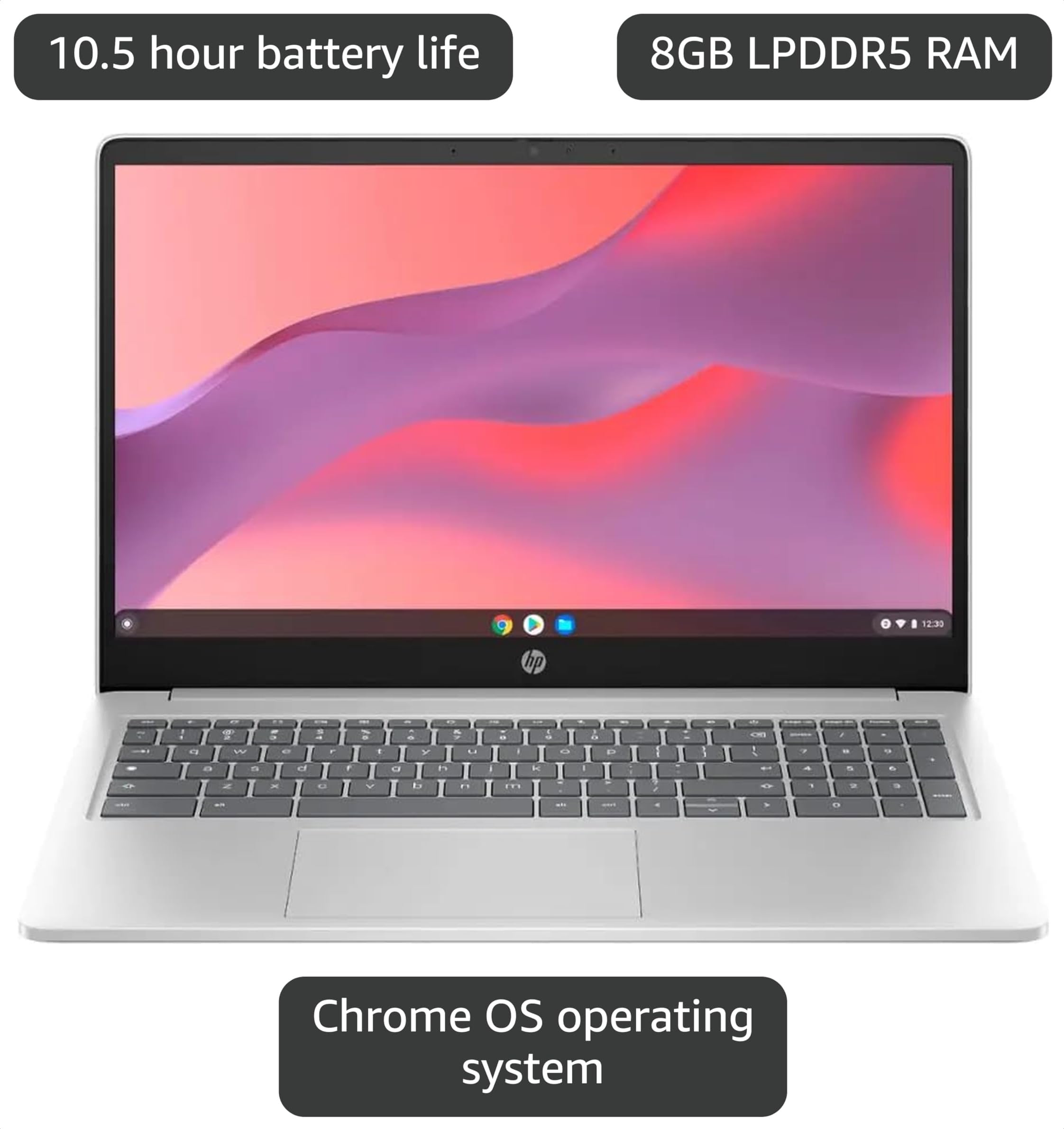 Amazon.com: HPI SOURCING - NEW Chromebook 15a-nb0000 15a-nb0013dx