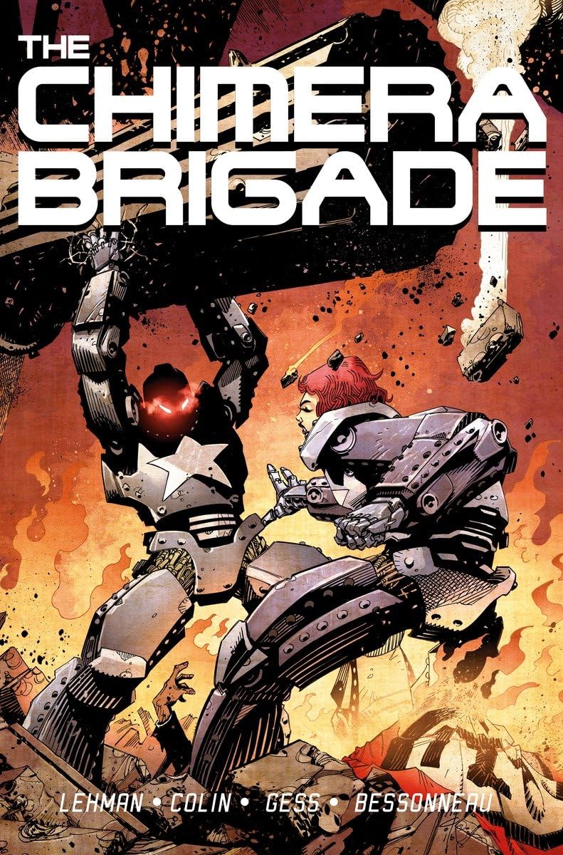 The Chimera Brigade: 1