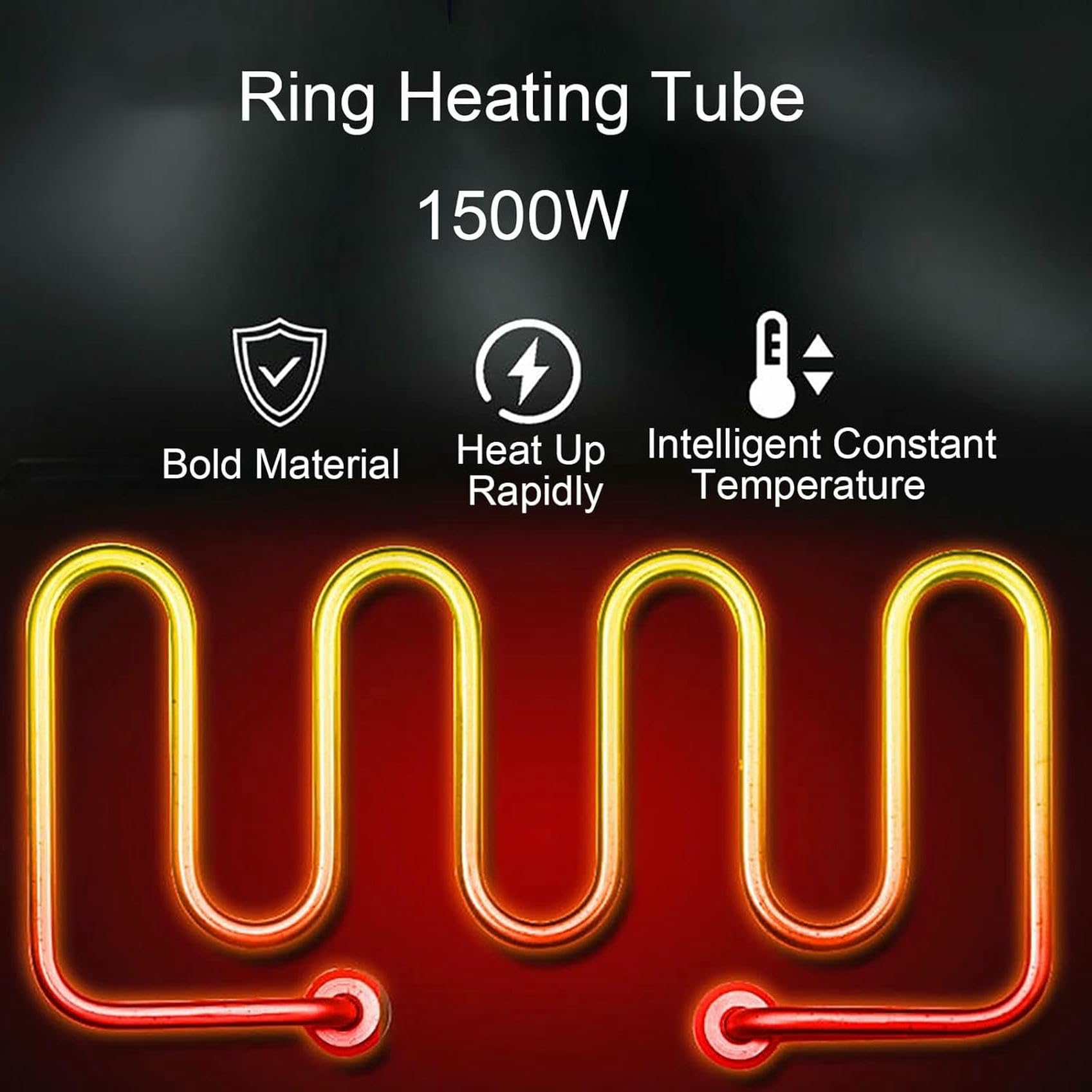 Buffet eléctrico de Acero Inoxidable con calefacción de Plataforma y Control de Temperatura, Ideal para restaurantes, Servicios de Catering, cafeterías, Vacaciones en ca,6 Pan