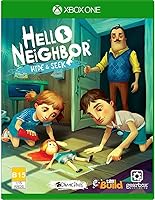 Vista 1 de Hello Neighbor Hide Seek - Xbox One