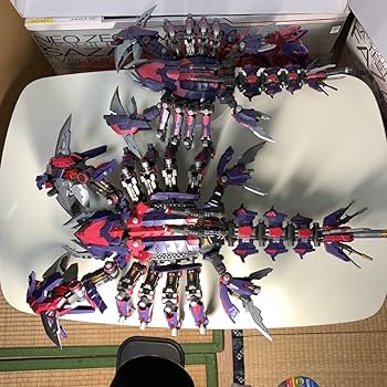 海外版ゾイド【SLIME（日本版ではマルダー）】未組立 海外版ゾイド【SLIME（日本版ではマルダー）】未組立