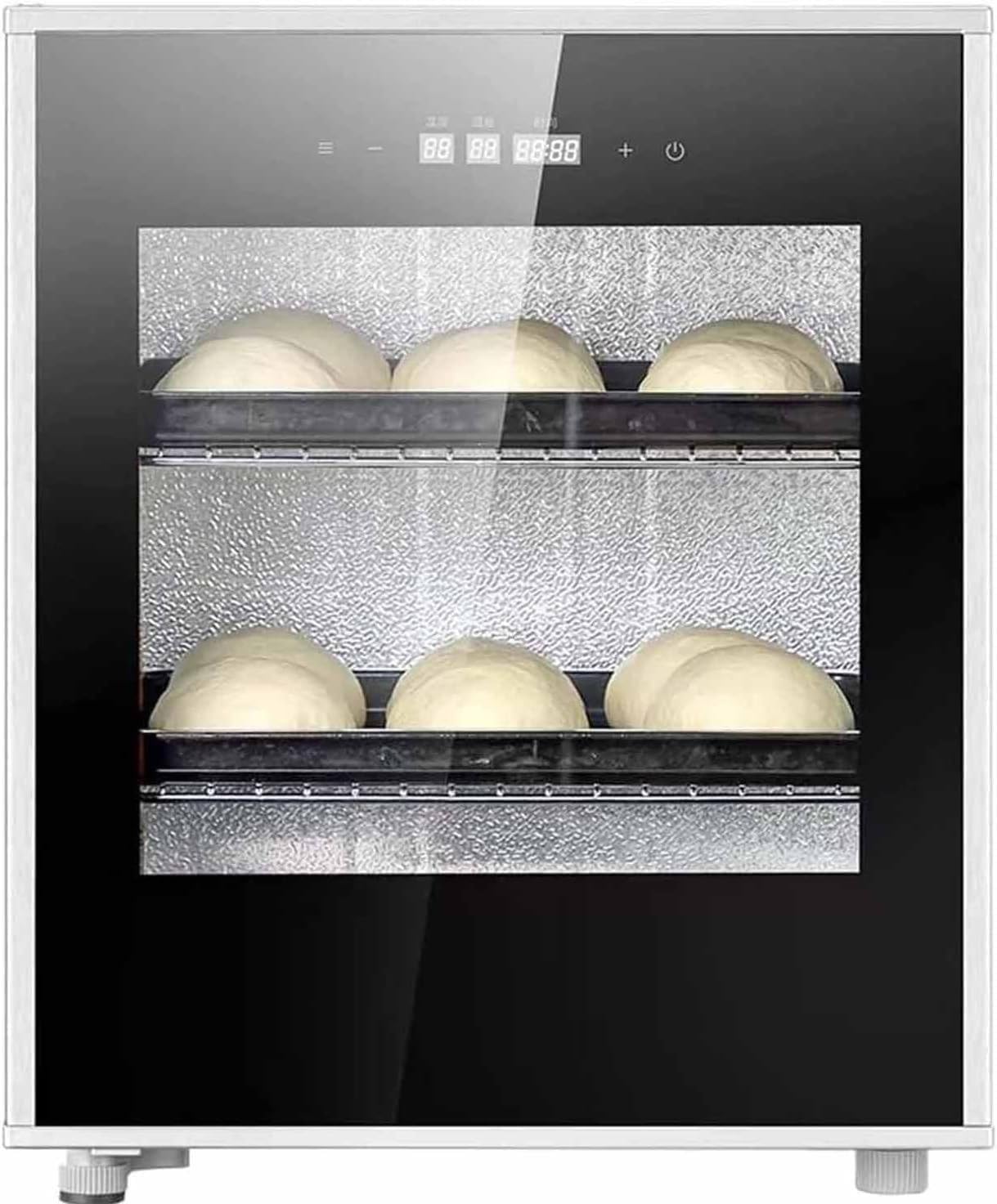 chambre de pousse boulangerie 40l