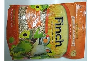 Supreme Finch Bird Seed Mix 4 lbs