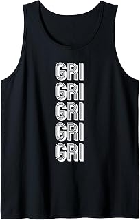 GRI Grand Island Airport Travel Tank Top