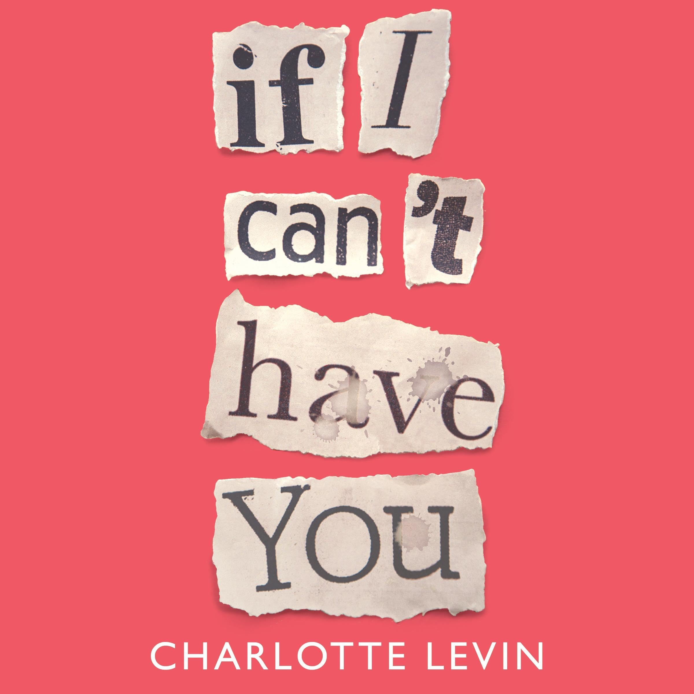 Cover art for If I Can't Have You