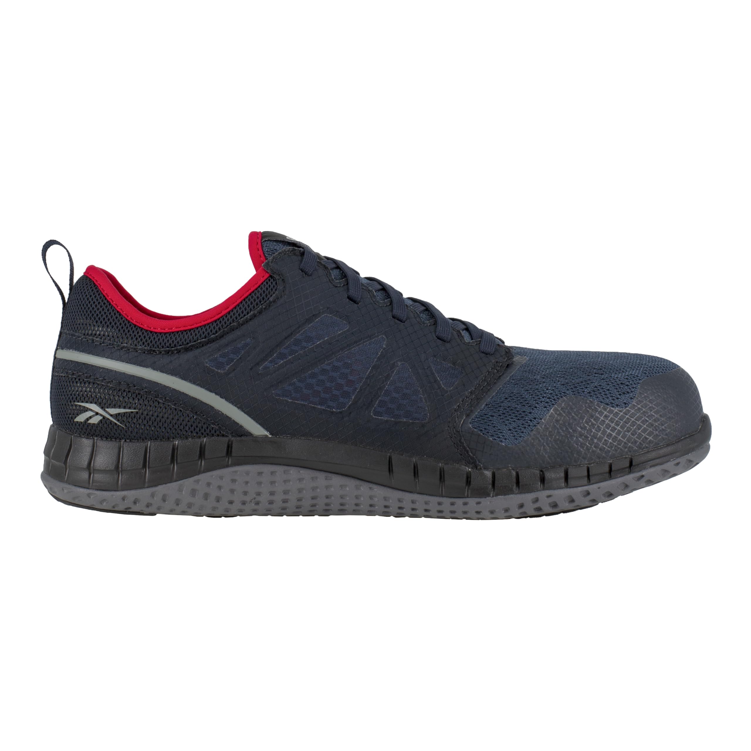 Reebok Work Męskie buty ochronne Zigkick Work RB3000, Czarny