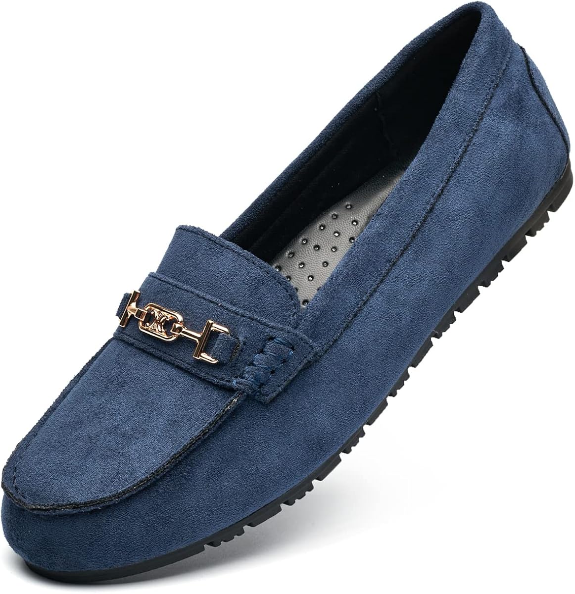 Women's Flats Shoes Leisure Shoes Slip On Work Shoes Comfort Walking