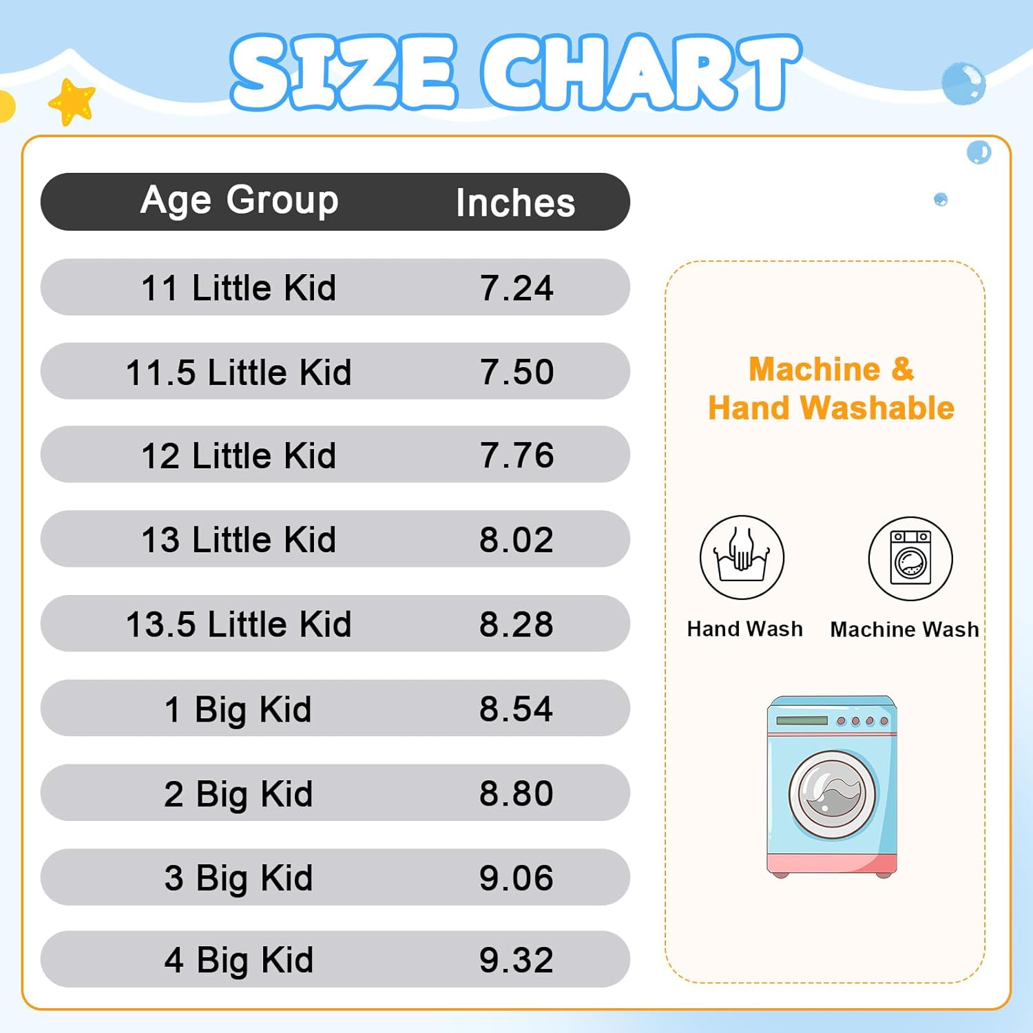 FEETCITY Wide Kids Barefoot Shoes Boys Girls Anti-Slip Kids Sport Sneakers Hiking Shoes Breathable Tennis Sneakers for Little Big Kid - Image 8