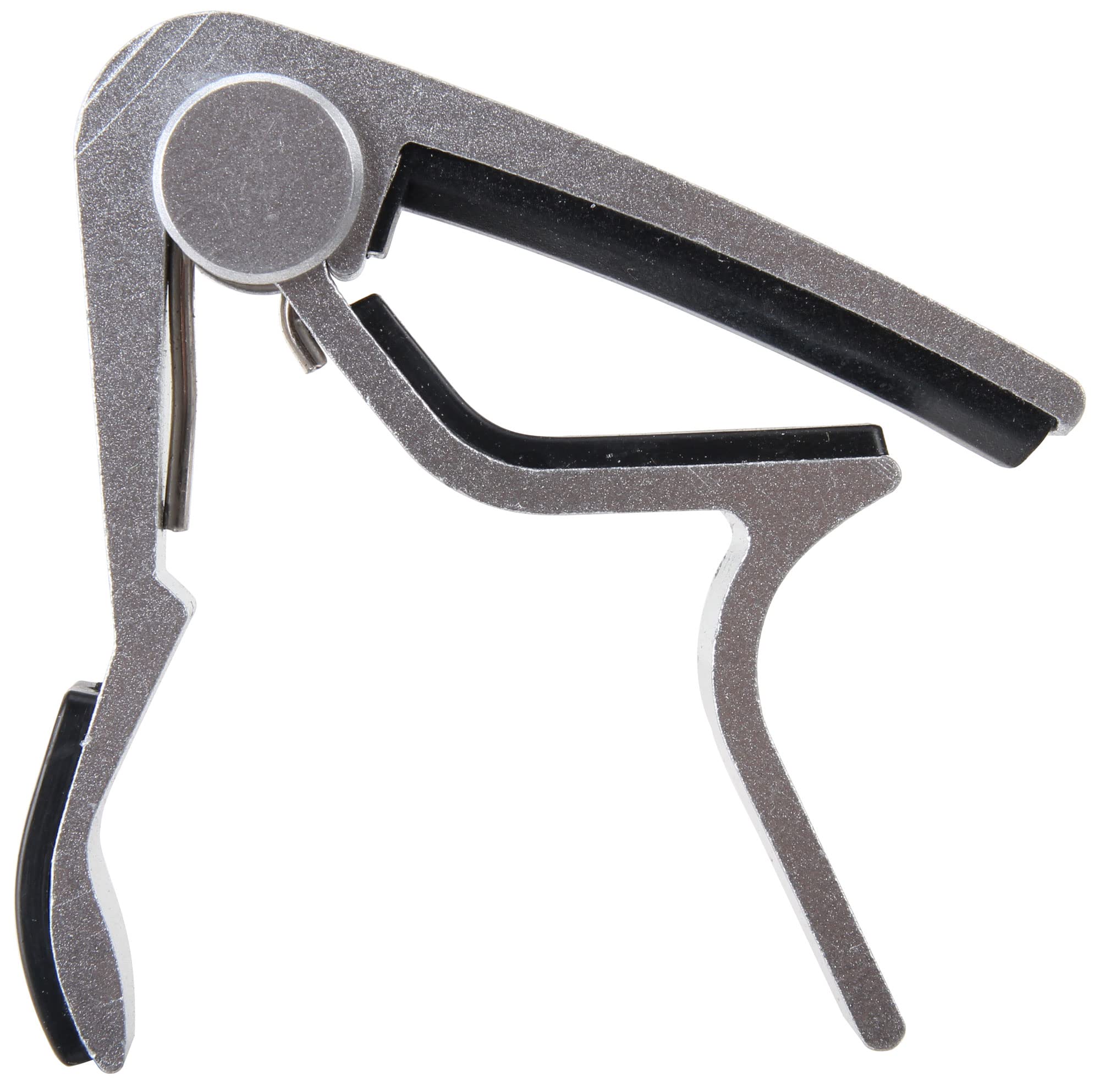 Rocktile Super Kit Komplettset E-Gitarre (Verstärker, Stimmgerät, Kapodaster, Gurt, Plektren, Tasche, Gitarrenständer und Schule inkl. CD/DVD) schwarz