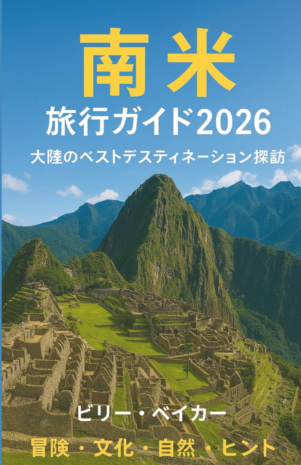 南アメリカ 旅行ガイド 2026