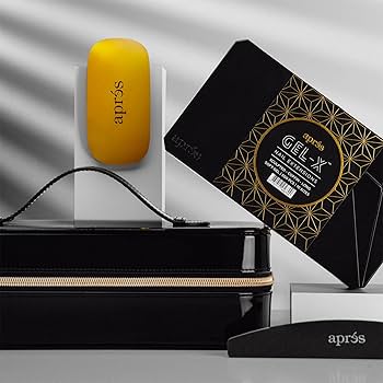 Amazon.com: Apres Nail GEL-X Kit Professional Starter Kit |Premium Amazon.com: Apres Nail GEL-X Kit Professional Starter Kit |Premium