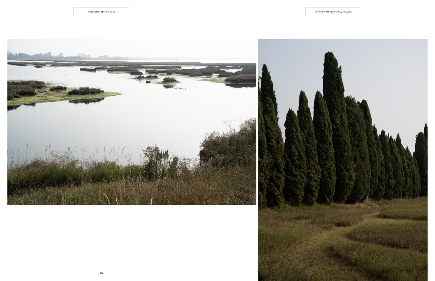 The gardens of Venice. Ediz. a colori (Grandi libri illustrati)