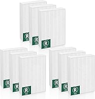 Vista 11 de Filtro HEPA HPA300 de repuesto para purificadores de aire Honeywell serie HPA300, HPA300VP, HPA304, HPA3300, HPA5300, HPA8350, reemplazo HRF-R3