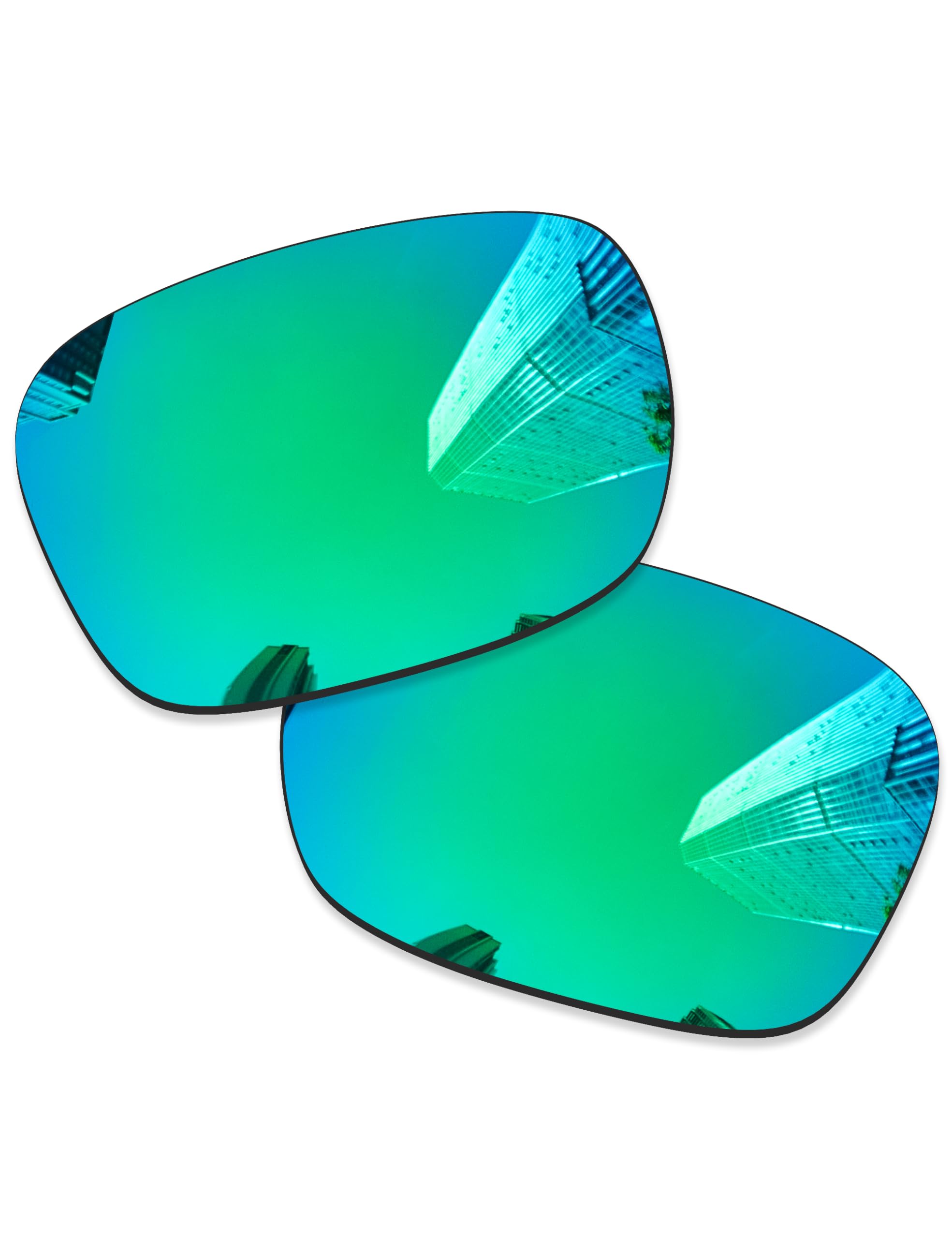 Ploarized - Lenti di ricambio per occhiali da sole Oakley Holbrook XL OO9417