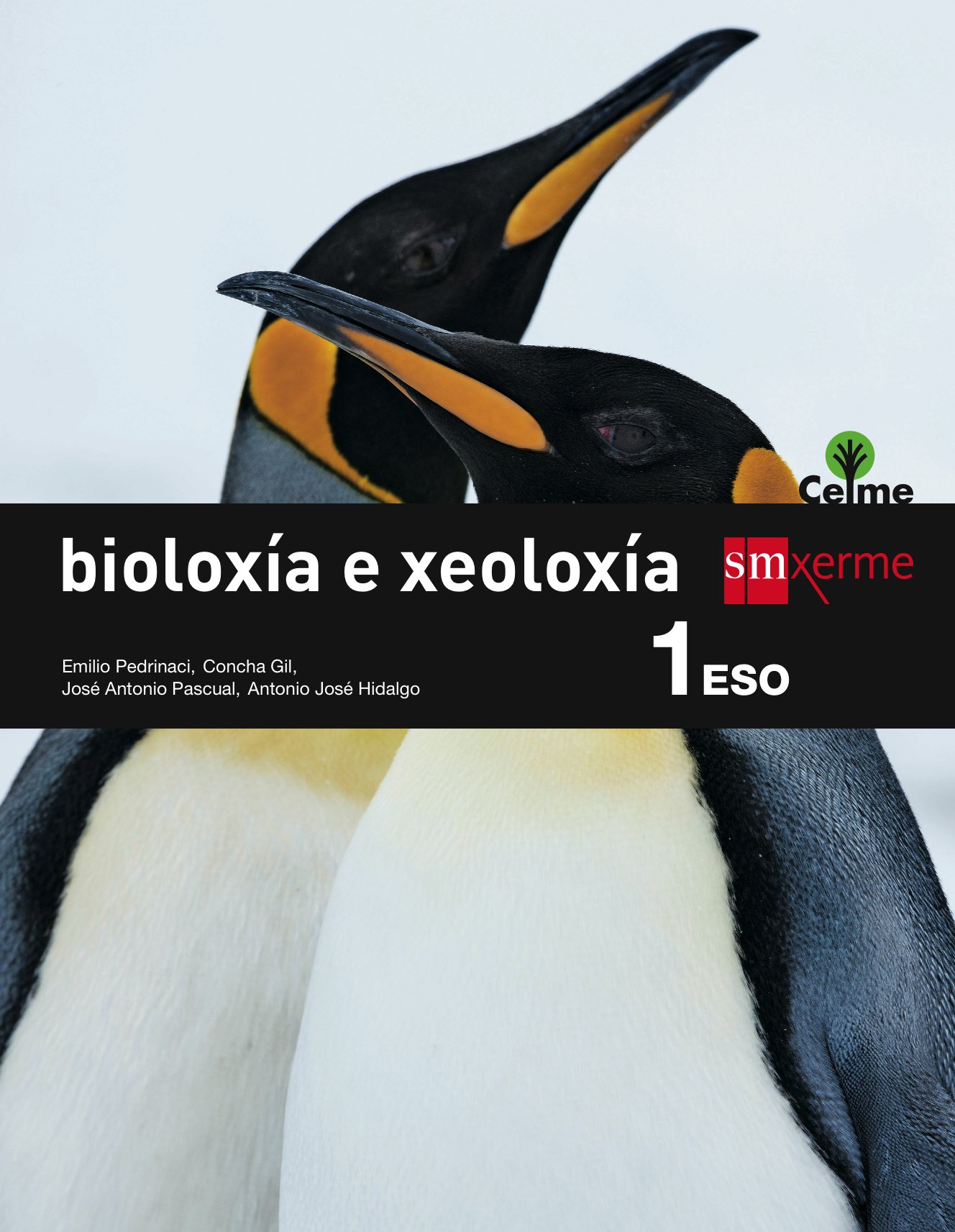 Celme, bioloxía e xeoloxía, 1 ESO