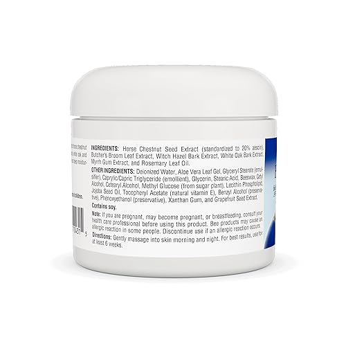 Miniatura 3 de Crema Planetary Herbals Horse Chestnut 4 onzas 4 onza 1