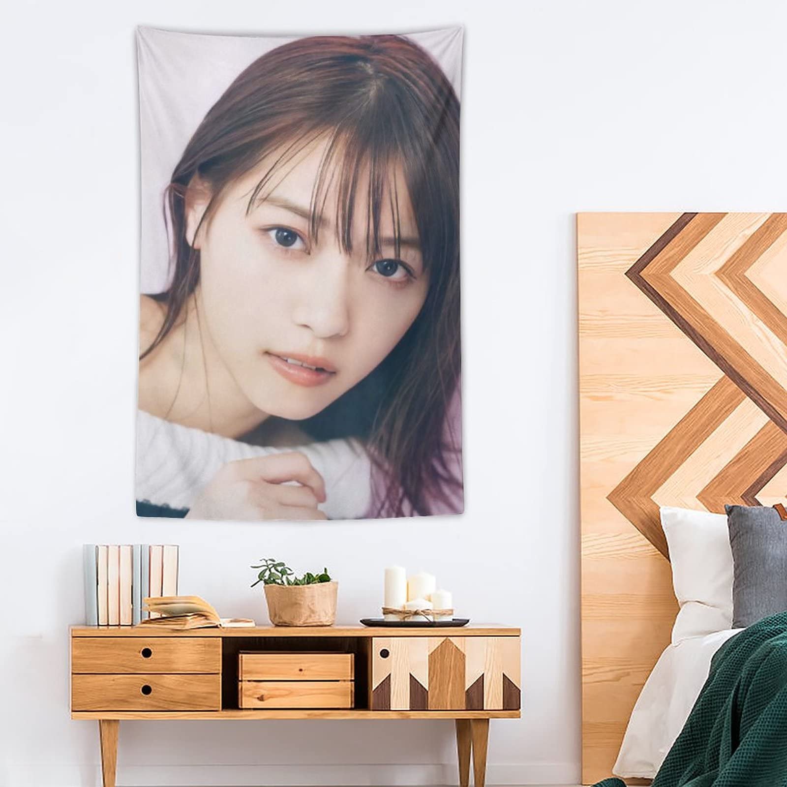 Amazon.co.jp: 西野七瀬 タペストリー タペストリー おしゃれ