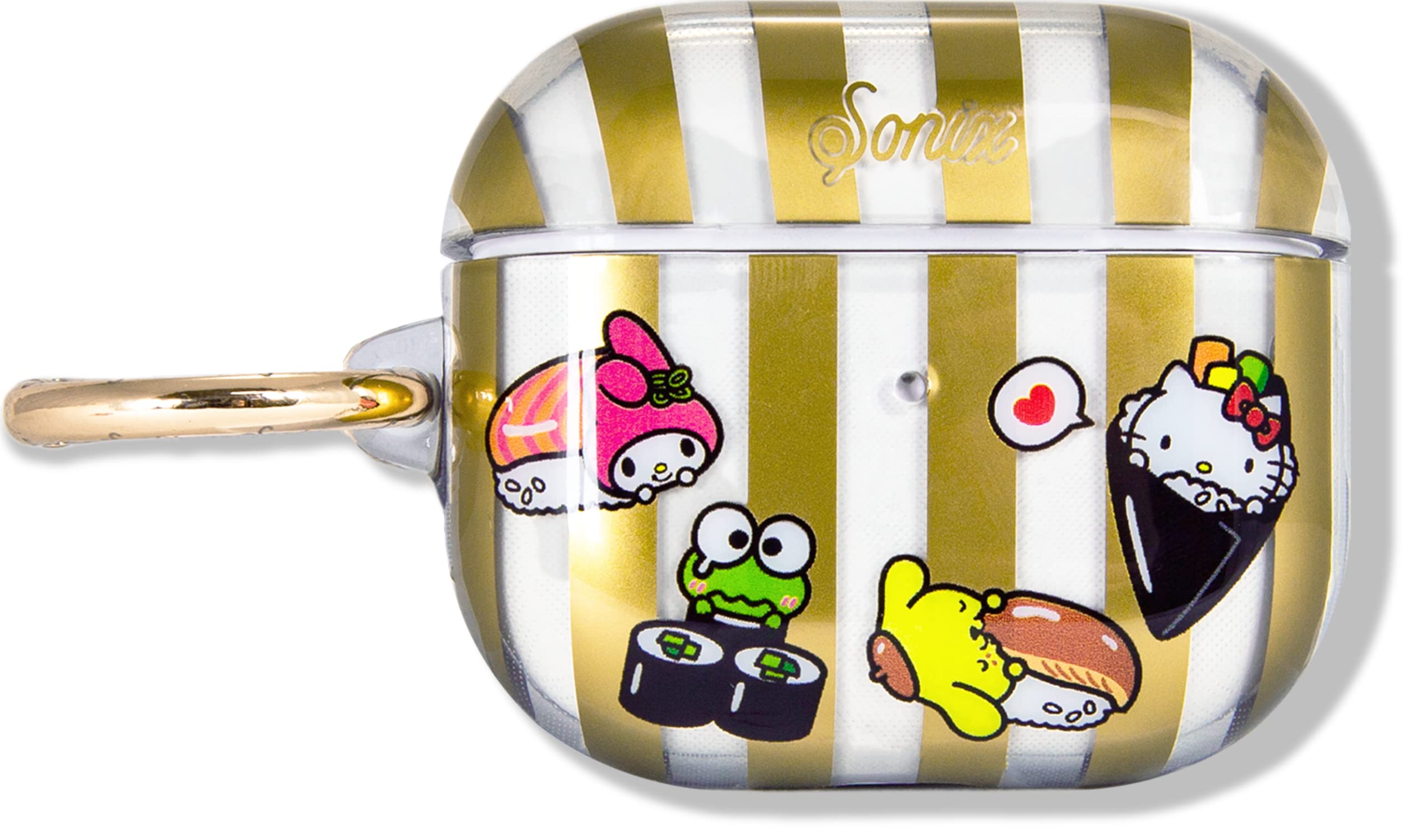 Amazon.com: Sonix x Sanrio | Protective Hard Cover Cases for Apple