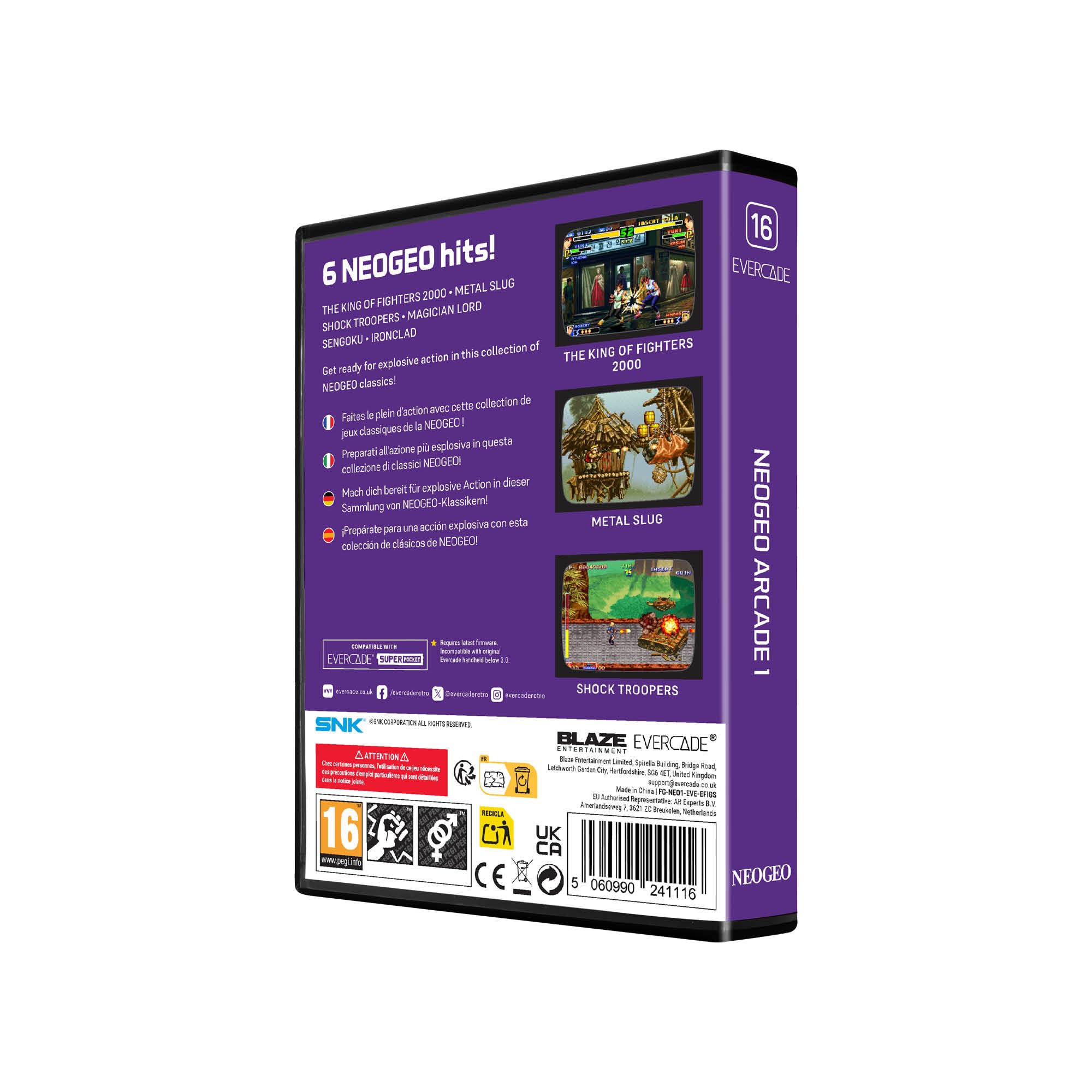 NEOGEO Arcade 1