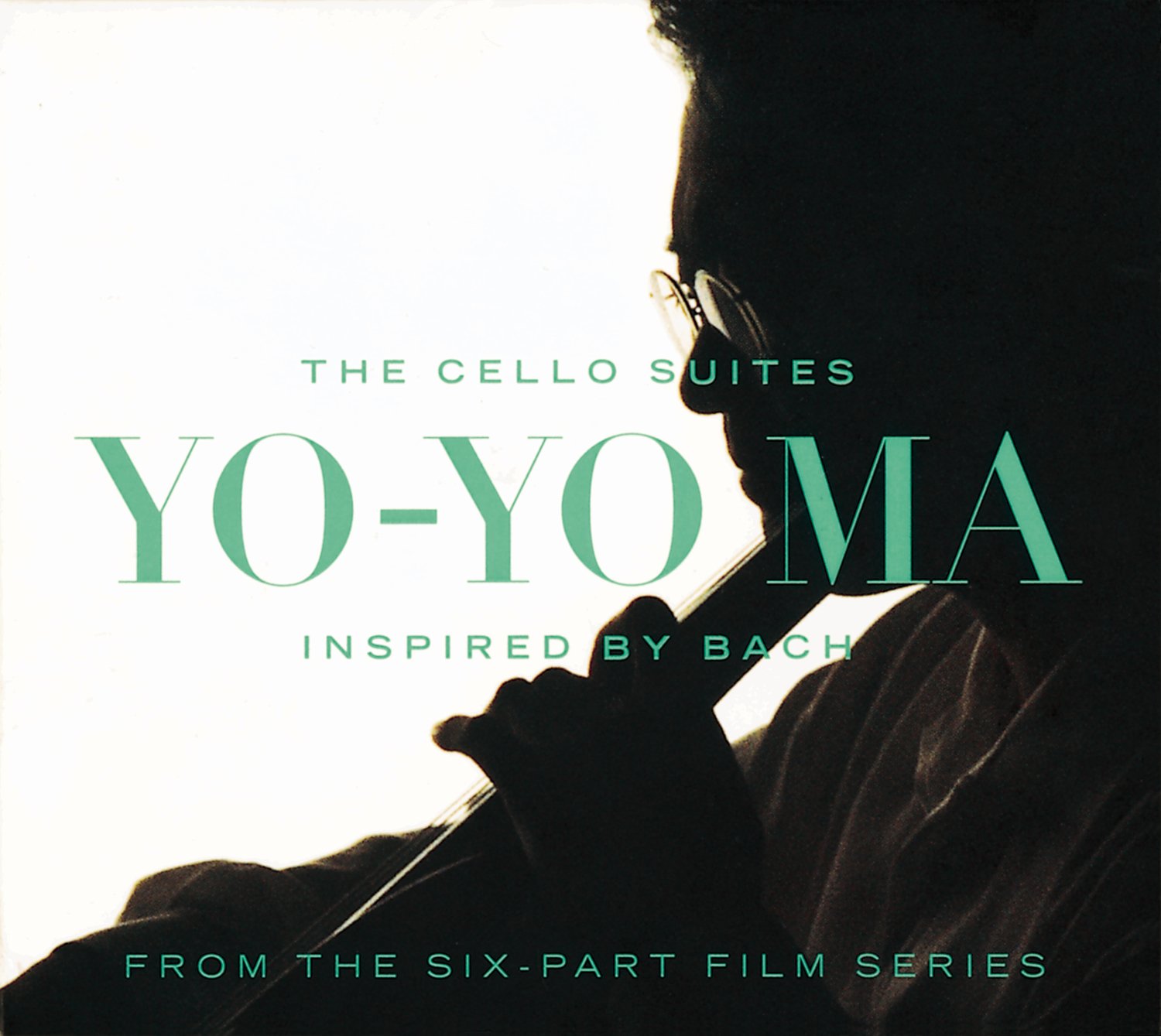 The Cello Suites: Inspired by Bach [Audio CD] J.S. Bach