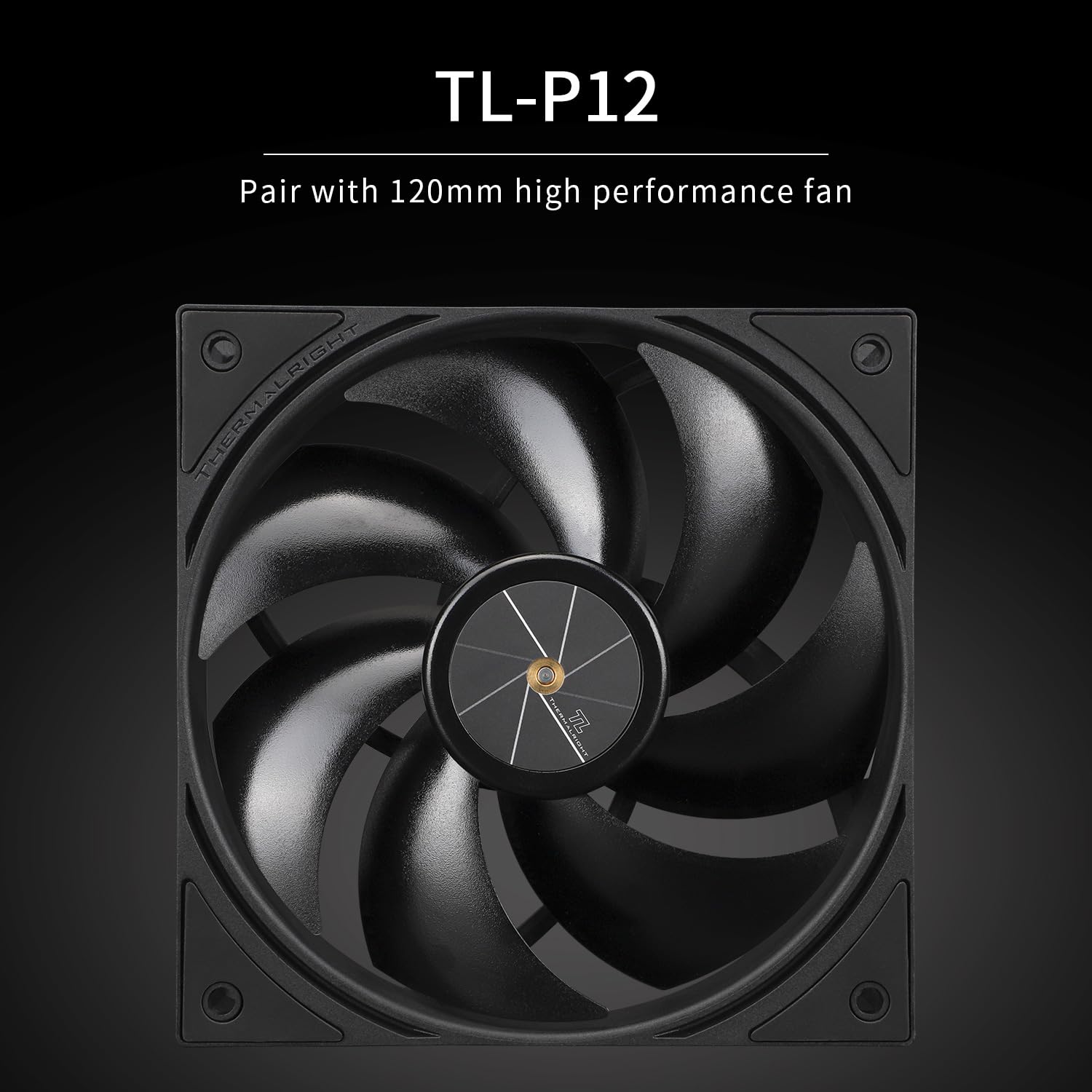Thermalright Peerless Assassin 120 SE V3 - Enfriador de aire para CPU, 6 tubos de calor, ventilador doble torre, ventiladores TL-P12 PWM, cubierta de disipador de calor de aluminio, para AM4/AM5/Intel