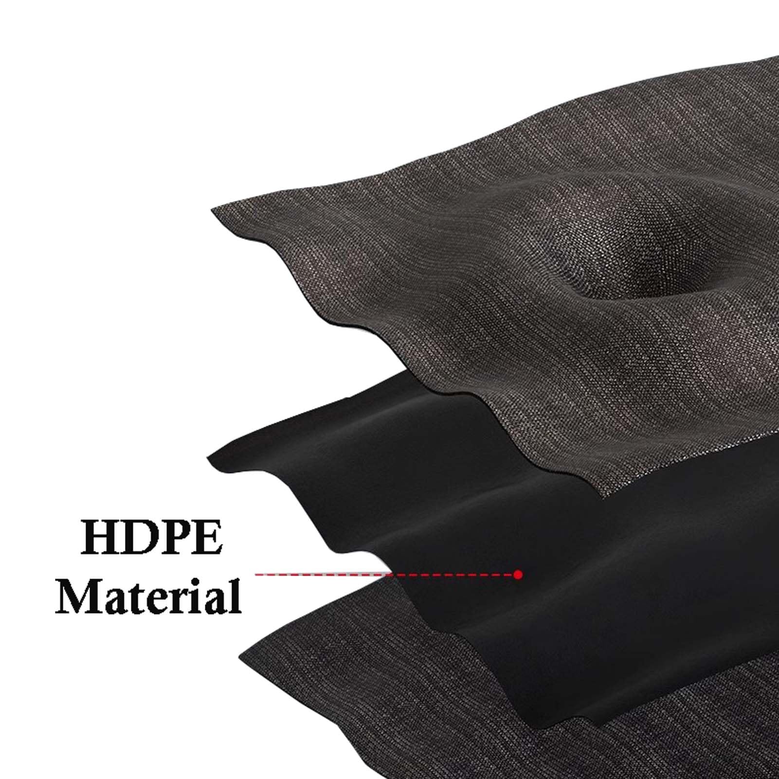 Generico Rete Ombreggiante con Occhielli 85% 4x8m, Rete Telo Ombra Esterni, Rete Parasole Resistente Ai Raggi UV, Antistrappo Panno Ombreggiante, per Gazebo Piante Balcone Serra