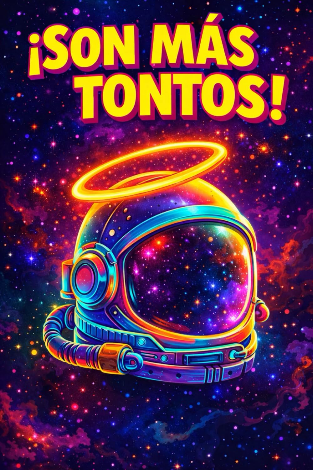 ¡Son más tontos!