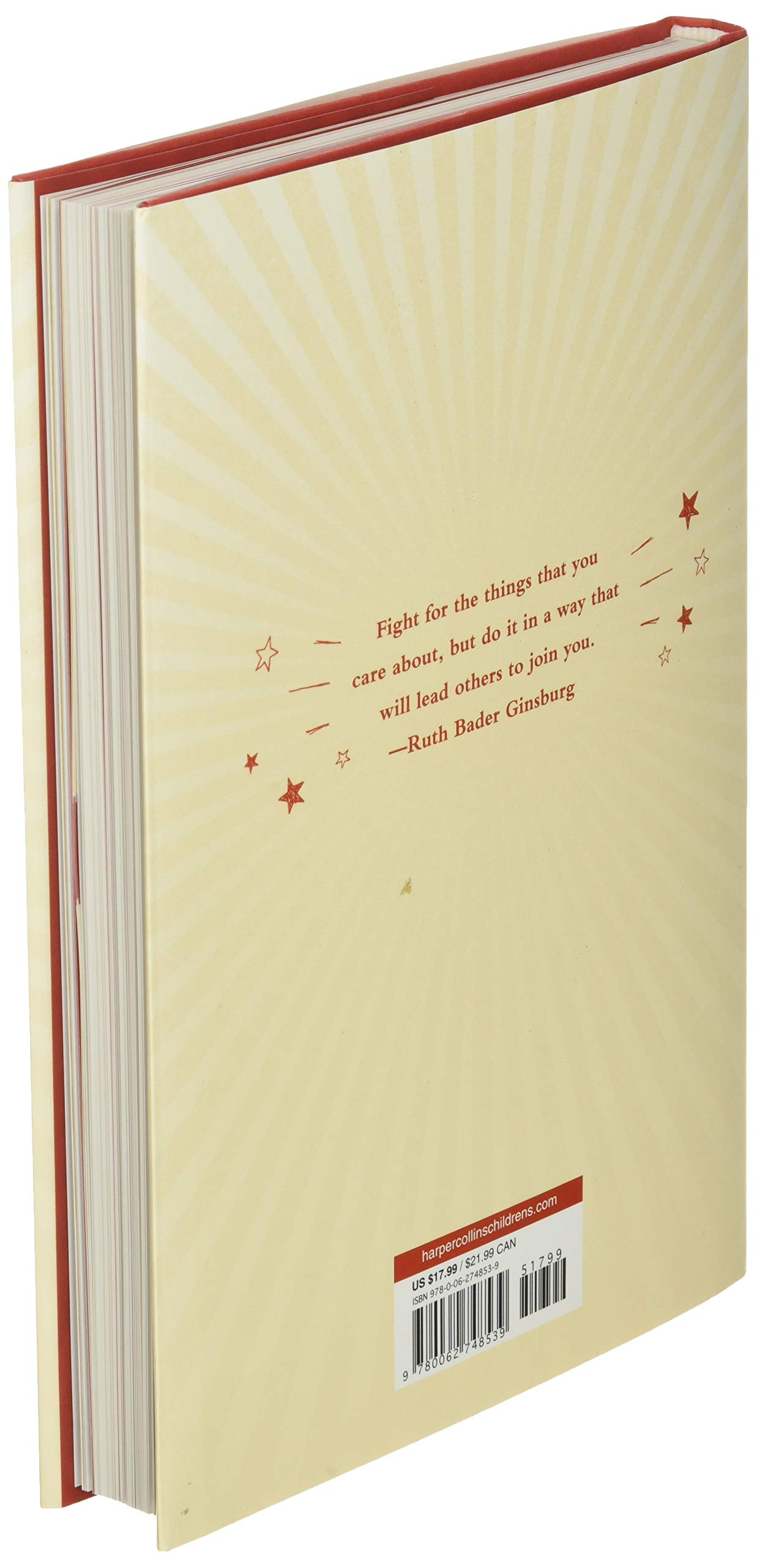 Notorious RBG Young Readers' Edition: The Life and Times of Ruth Bader Ginsburg - Image 4