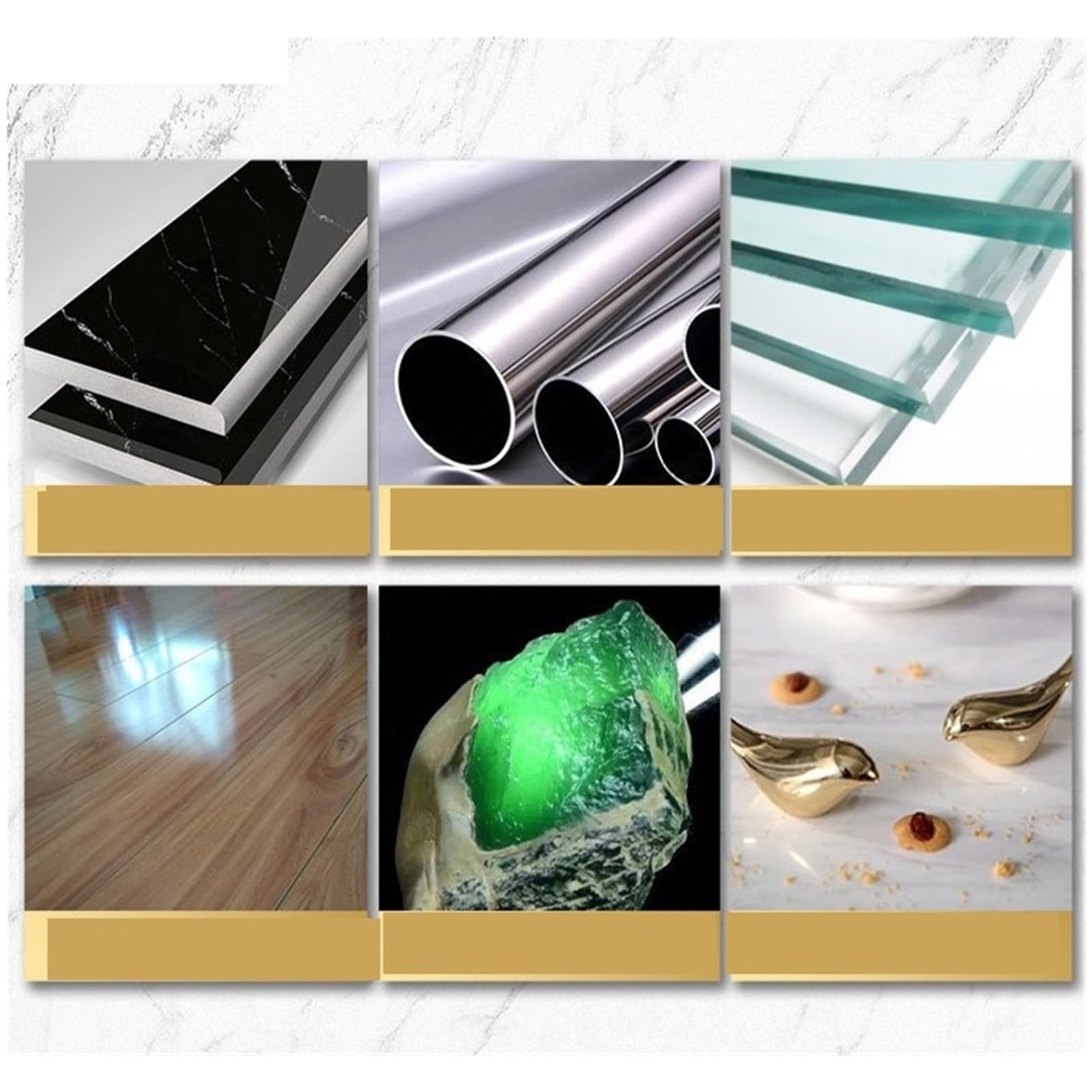 Tarcze polerskie z filcu wełnianego 10 szt. 4-calowa szlifierka lustrzana wełniana przemysłowa podkładka filcowa kątowa drobna biała szlifierka stołowa do blachy(10pcs)
