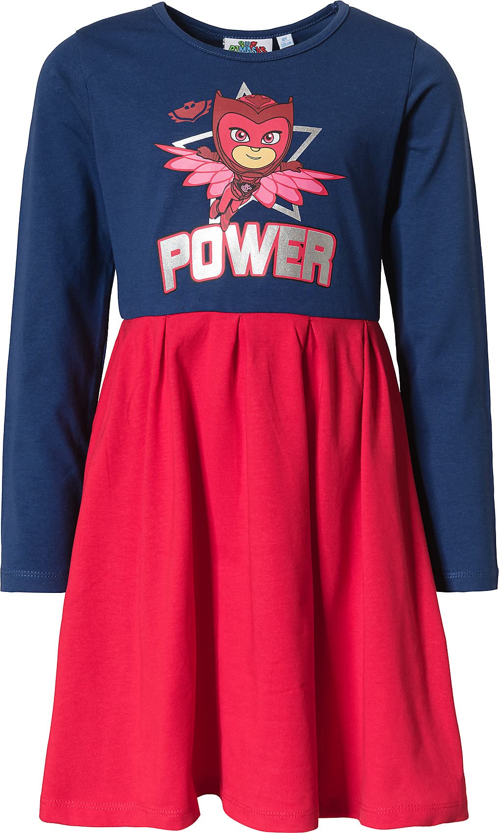 PJ MASKS Dress - Blue - 6 Years