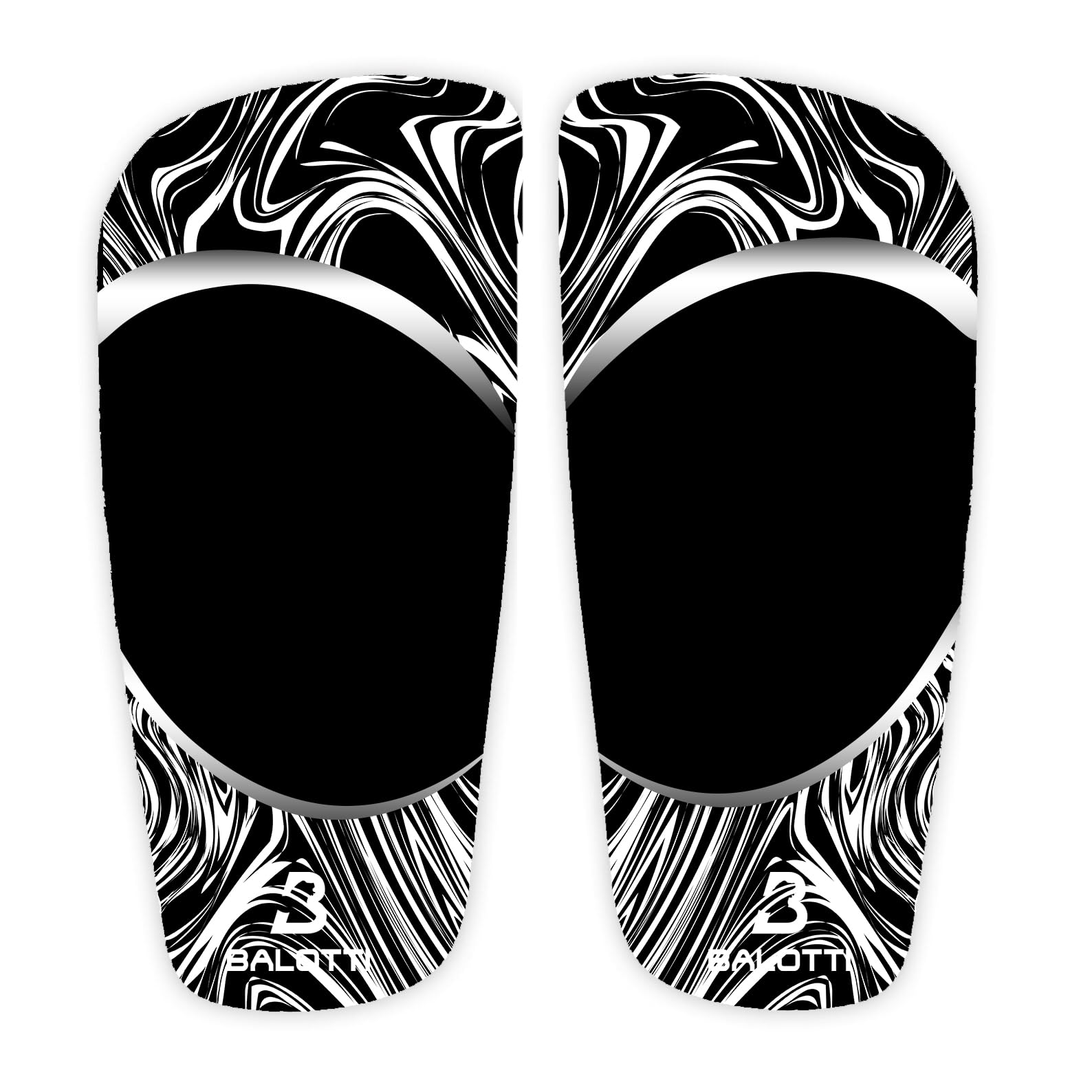 Chaussette Protège tibia personnalisée